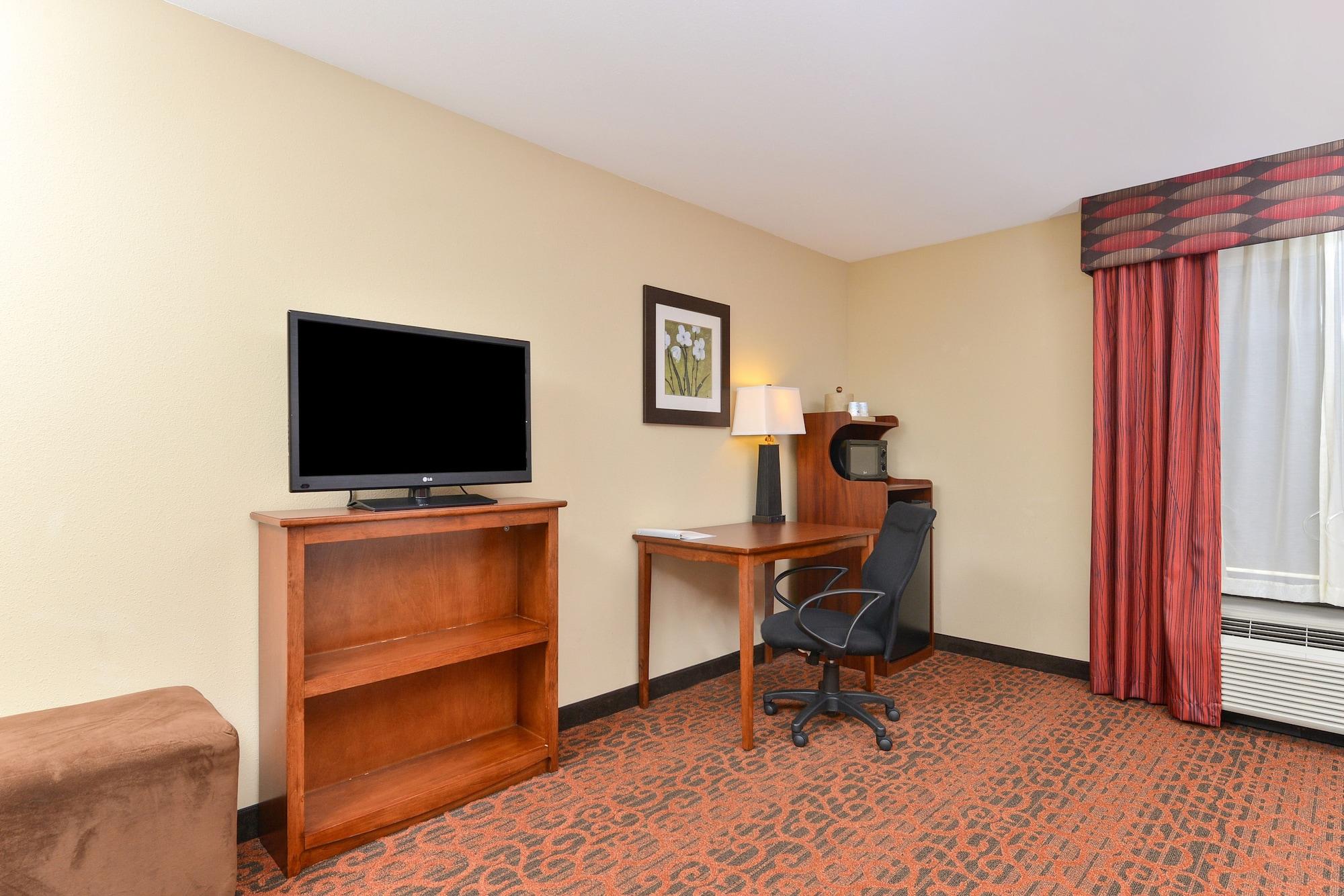 Hampton Inn Muscatine Exteriör bild