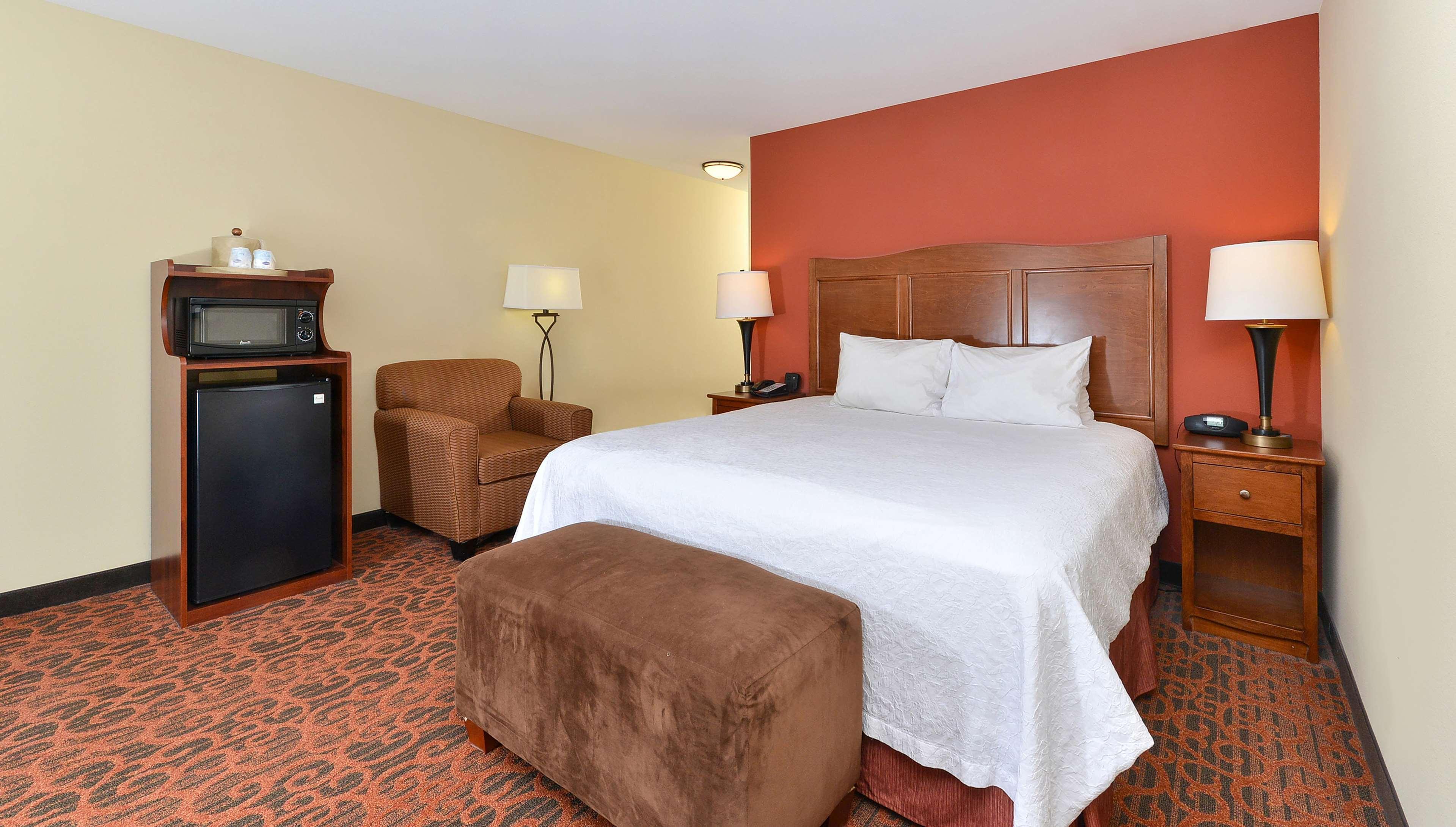 Hampton Inn Muscatine Exteriör bild