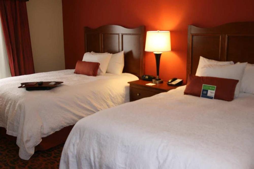 Hampton Inn Muscatine Rum bild