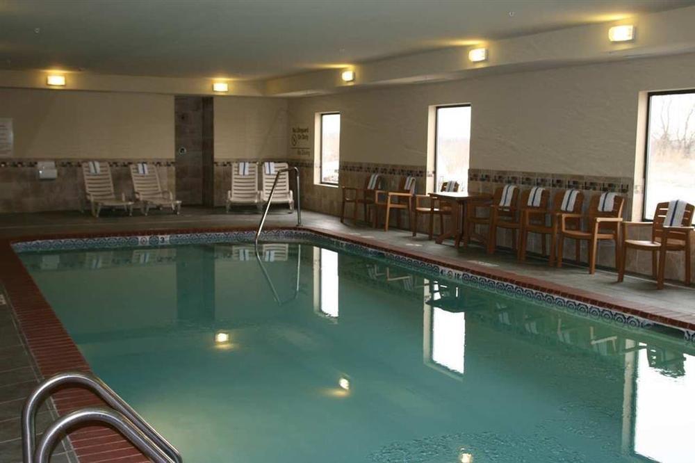 Hampton Inn Muscatine Bekvämligheter bild