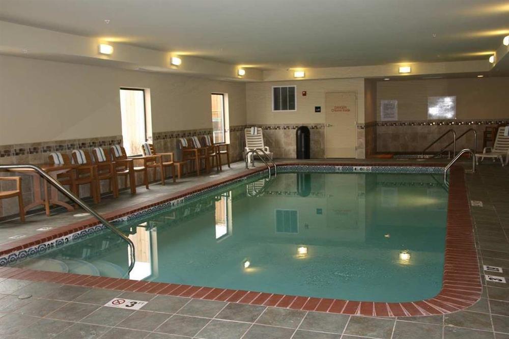 Hampton Inn Muscatine Bekvämligheter bild