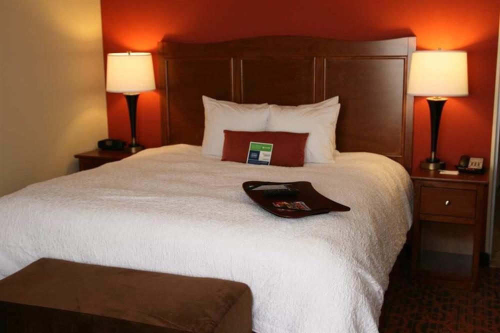 Hampton Inn Muscatine Rum bild