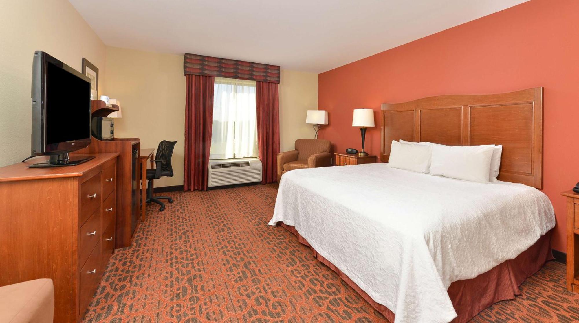 Hampton Inn Muscatine Exteriör bild