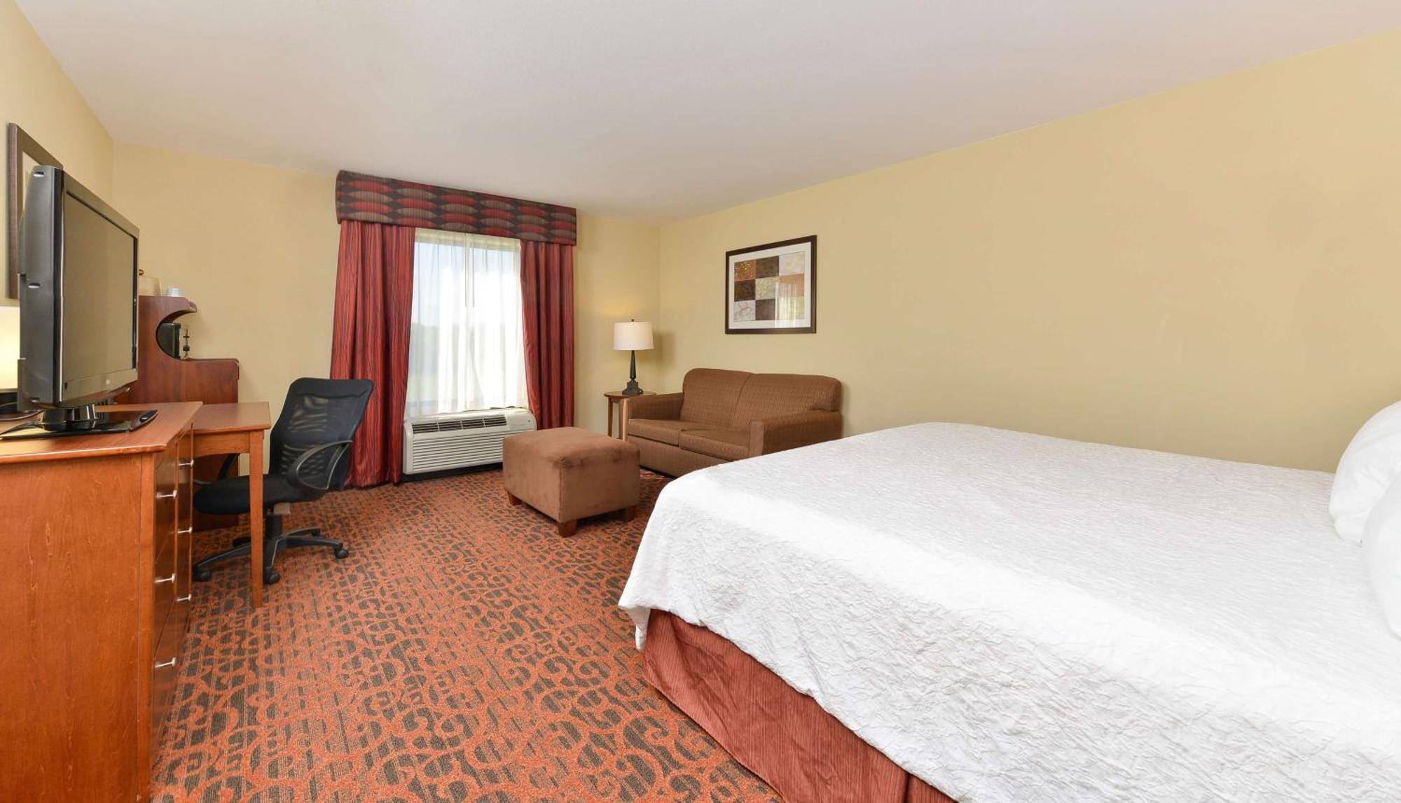 Hampton Inn Muscatine Exteriör bild