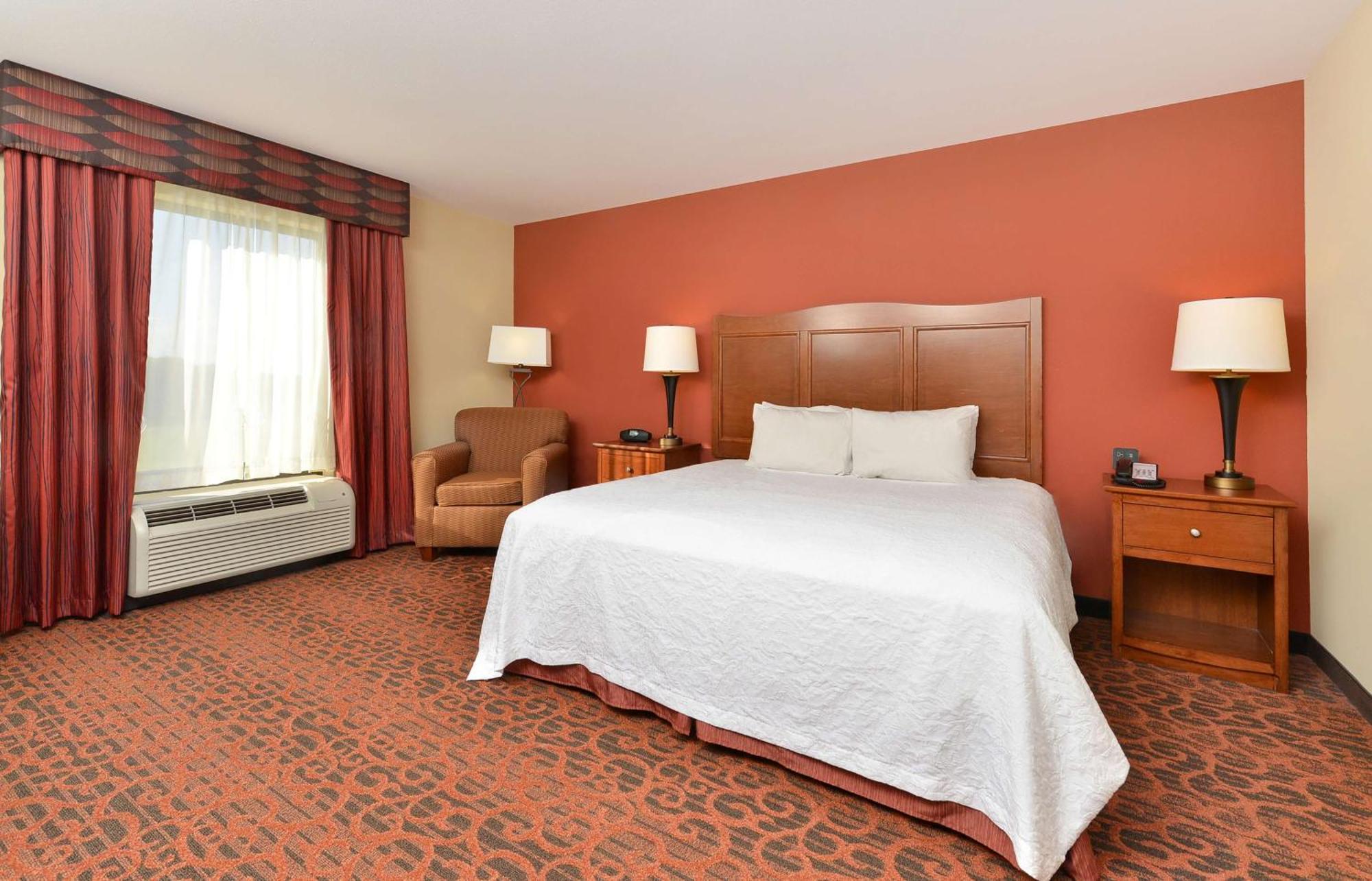 Hampton Inn Muscatine Exteriör bild
